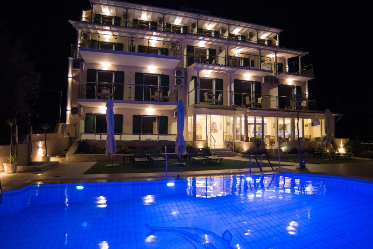 Oasis Hotel Perigiali Exterior foto